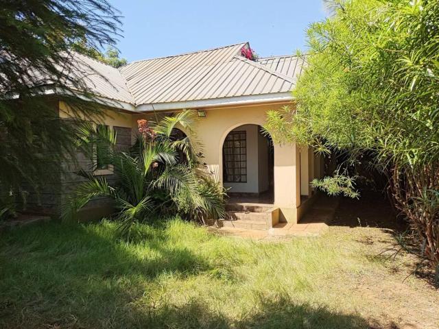 Serene Modern 3 bedroom house near Mombasa Road