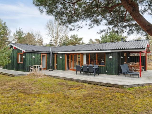 Holiday Home Nada - 200m from the sea in Bornholm by Interhome