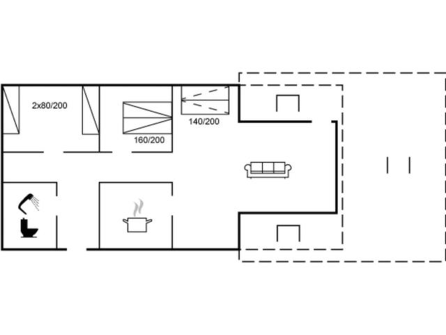 Holiday Home Dika - 400m from the sea in Bornholm by Interhome