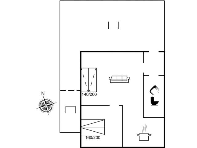 Holiday Home Steen - 30m from the sea by Interhome