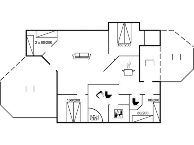 Holiday Home Neno - 100m from the sea in SE Jutland by Interhome