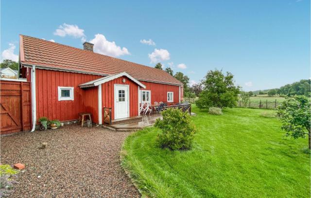 3 Bedroom Nice Home In Fjärås