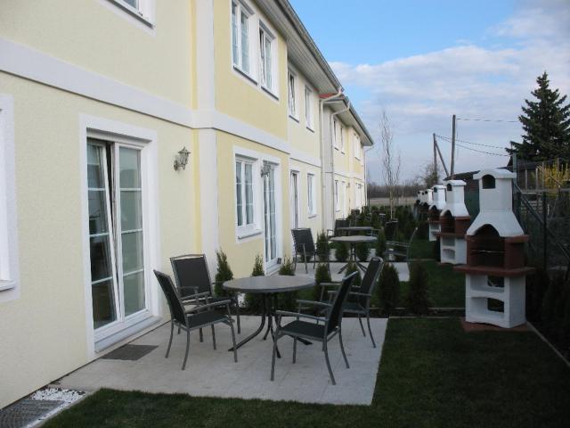 Apartment Haus Lehen