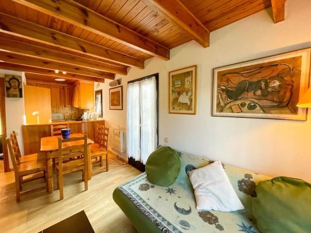 Precioso apartamento de montaña en Boi - Taüll