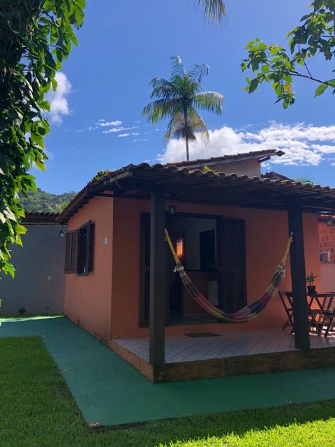 Chalé a 17 minutos das Praias e do Centro Histórico de Paraty