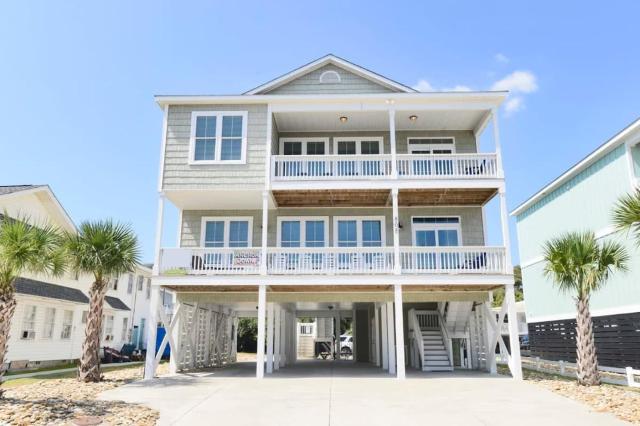 Anchor Down Luxury Ocean View Beach House w Pool