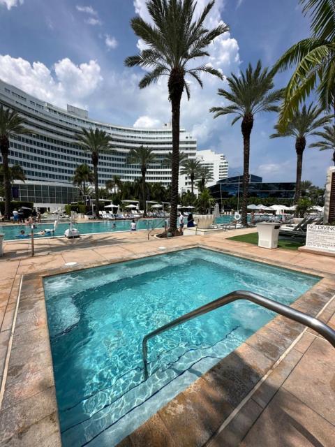 Fontainebleau Miami Beach,Tresor