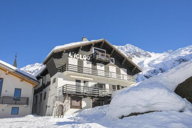 Résidence Igloo 12 ski in - ski out - Happy Rentals