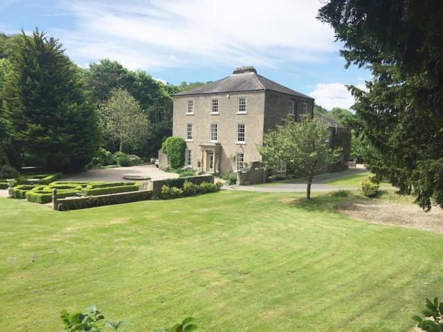 Georgian Villa in Richmond on the River Swale