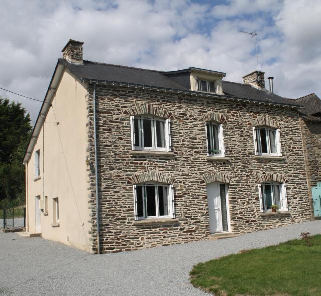 Gîte du courtil aux fées