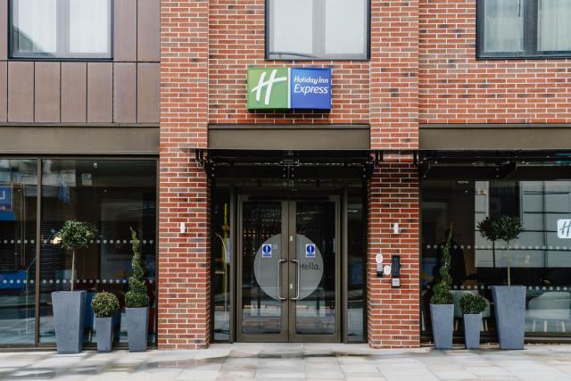 Holiday Inn Express Liverpool - Central, an IHG Hotel