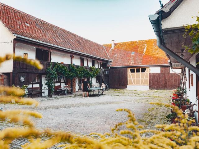 Ferienwohnung Brühler Hof