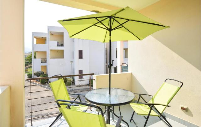 1 Bedroom Awesome Apartment In Isca Marina