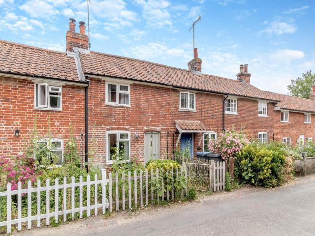 Heartwarming Cottage