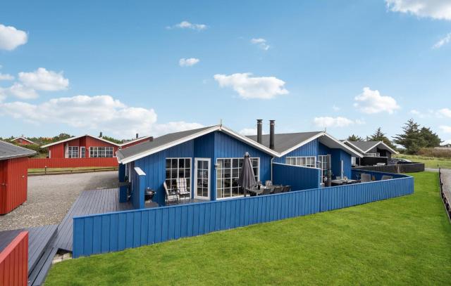 Pet Friendly Home In Hvide Sande With Sauna