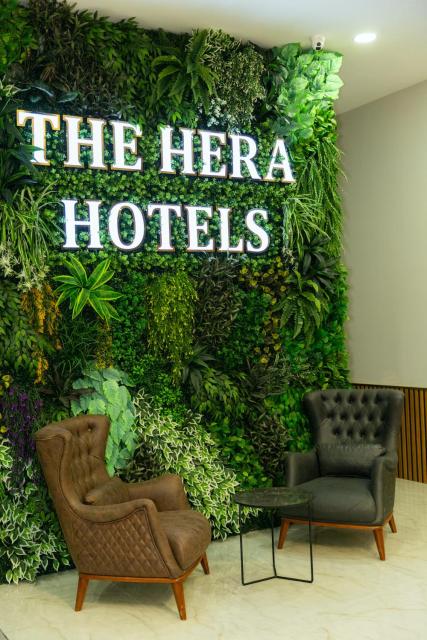 The Hera Business Hotels & Spa