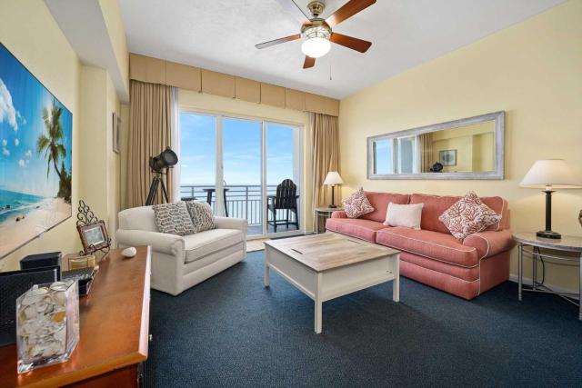 Beach Paradise Penthouse Ocean Walk Resort Daytona