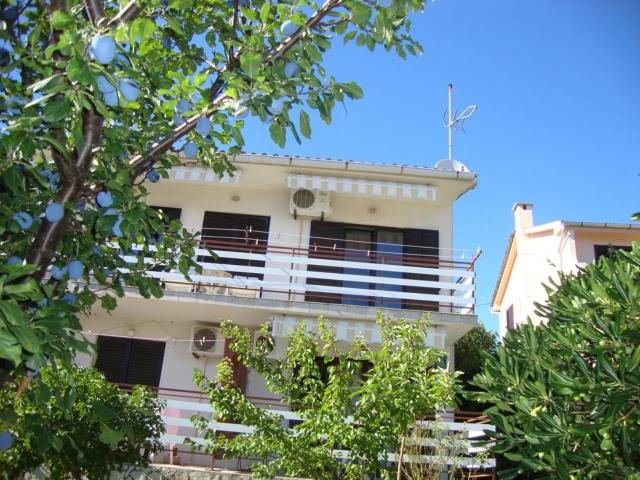 Room in Cres with sea view, balcony, air conditioning, WiFi 4249-6