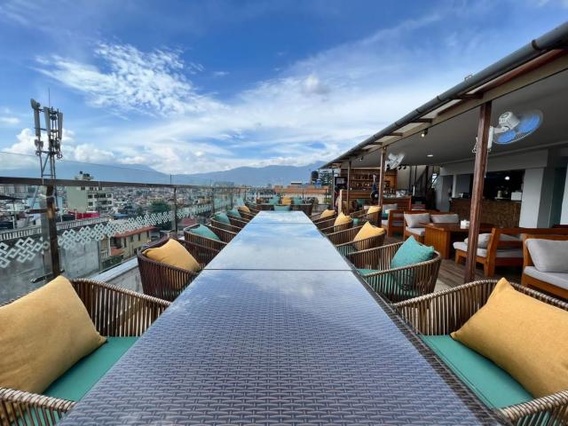 Kathmandu Height Boutique Hotel