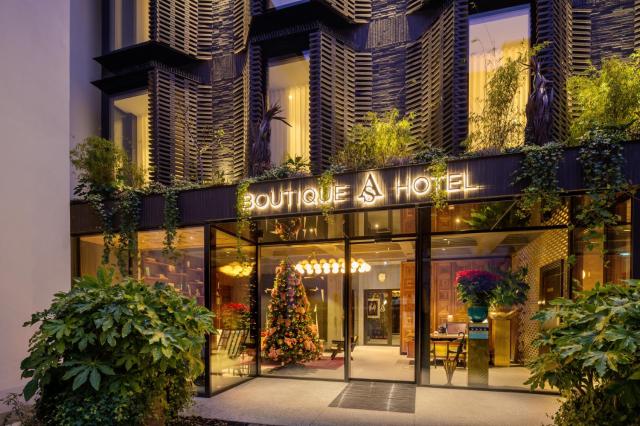 AS Boutique Hotel, superior