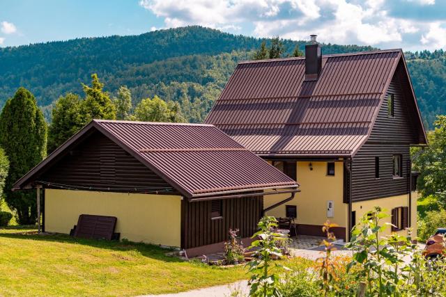 Apartments for families with children Prezid, Gorski kotar - 20260