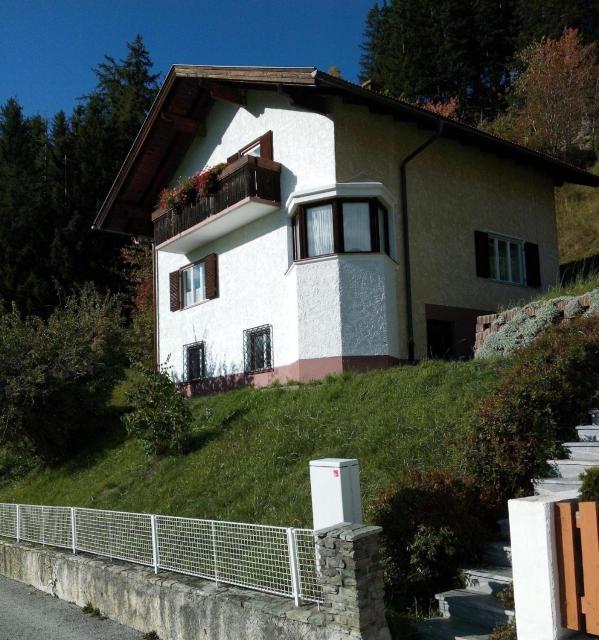 Ferienhaus in ruhiger Lage am Waldrand