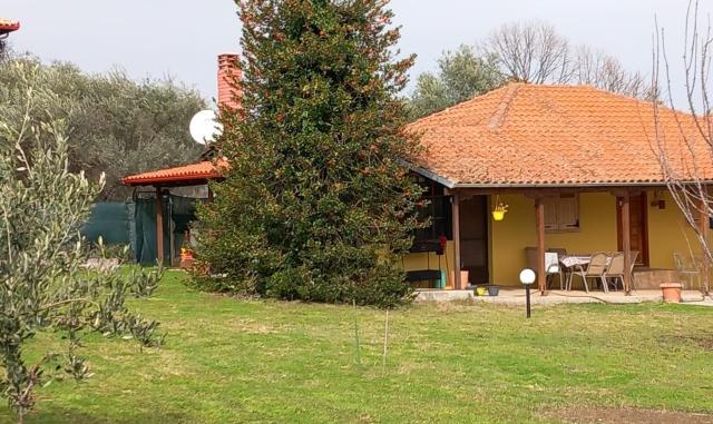 Olympos House