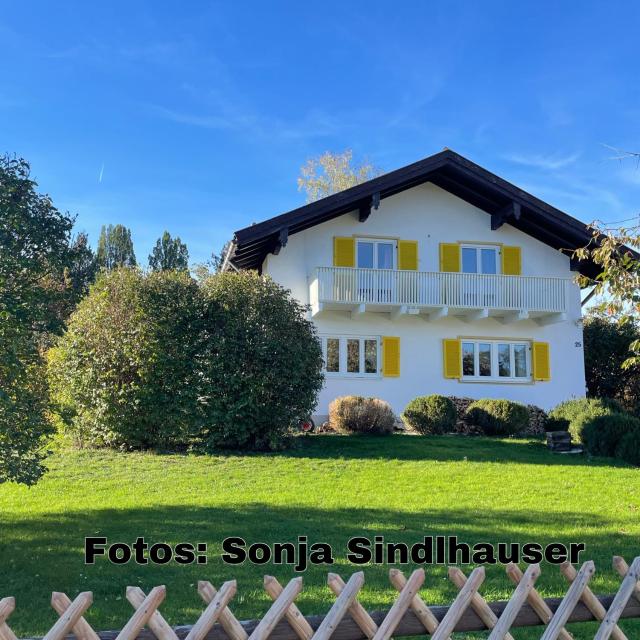 Einzigartige Auszeit mit Bergblick in Bad Tölz