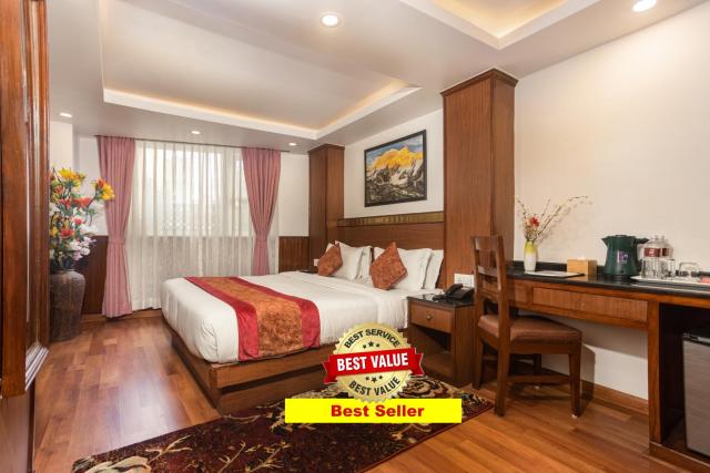 Thamel Boutique Hotel