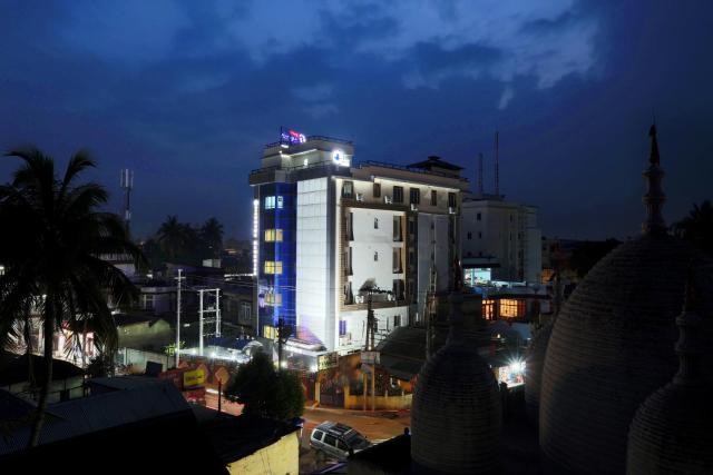 Hotel Blue Bird, Nagaon