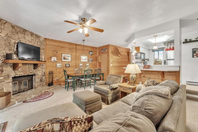 7 Springs Ski & Mountain Adventure Condo condo