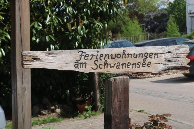 Ferienwohnungen am Schwanensee