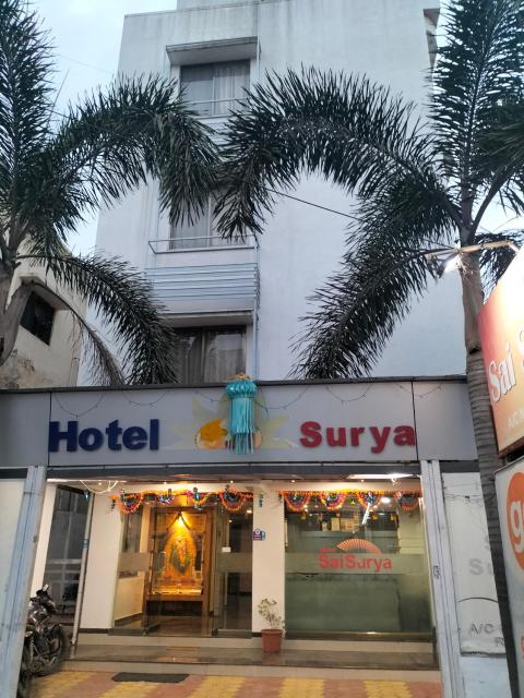 HOTEL SAI SURYA