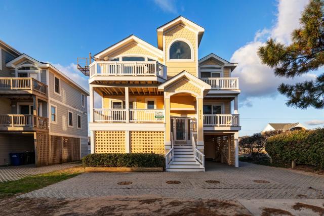 5412 - Seaside Fun by Resort Realty