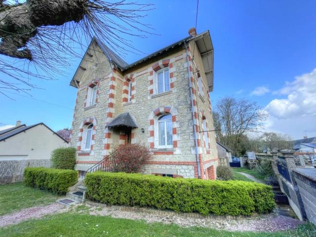 Charmant Gîte Familial avec Jardin Privatif et Confort Moderne, au Cœur de la Touraine - FR-1-381-550