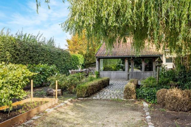 Huswell - Authentic vacation home 'De Blauwe Kroon'