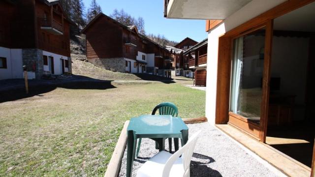 Résidence Parc Aux Etoiles - CH17PAE - CHALET DUPLEX 2 CHAMBRE, TERRASSE ET 114