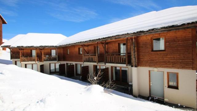 Résidence Parc Aux Etoiles - Chalets pour 7 Personnes 214