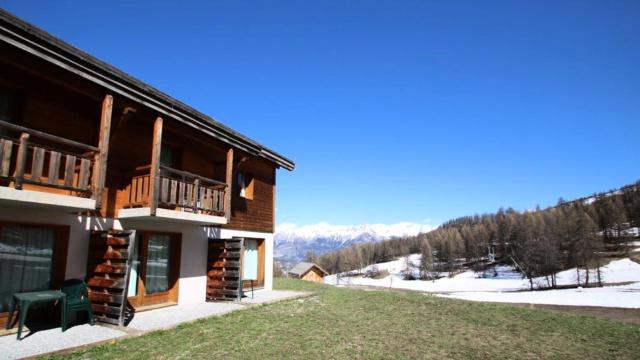 Résidence Parc Aux Etoiles - Chalets pour 7 Personnes 264