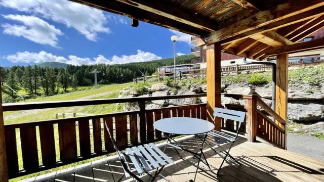 Résidence Dame Blanche - Chalets pour 6 Personnes 054