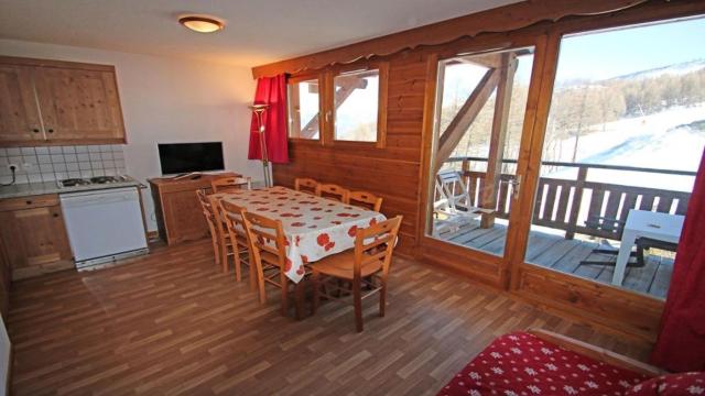 Résidence Hameau Des Ecrins - Appartements pour 6 Personnes 994