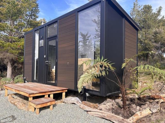 Ruru Tiny House by Tiny Away