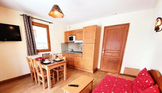 Les Chalets Des Rennes - Appartement 2 pièces - Les Chalets Des Rennes 664