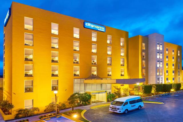 City Express by Marriott San Luis Potosi Zona Universitaria