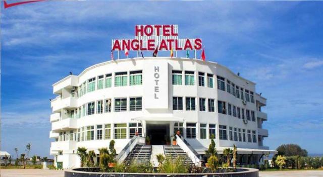 Hotel Angle Atlas