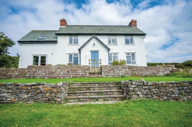 Windy Walls - 3 Bedroom Holiday Home - Rhossili