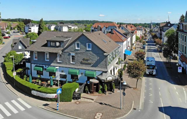 Hotel & Restaurant Eggers GmbH