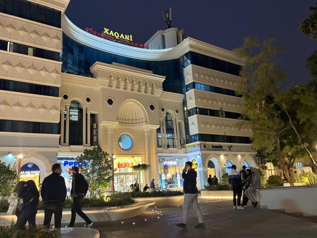 Khegany Mall Hotel