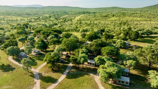 Unyati Safari Lodge