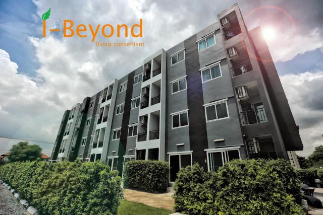 ibeyond Apartment Romklao Suvarnabhumi